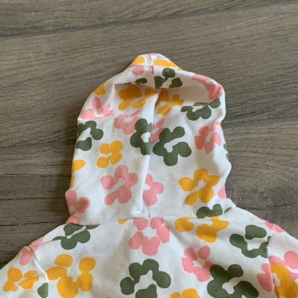 First impressions zip up hoodie - Picture 5 of 5